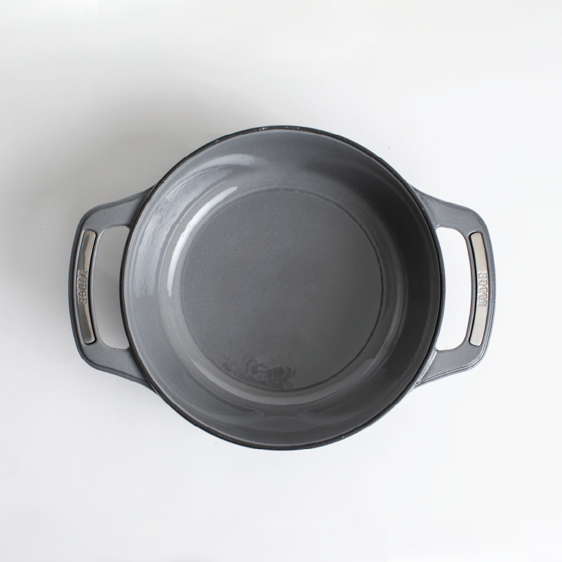 USA Enamel? Cast Iron Dutch Oven - Image 88