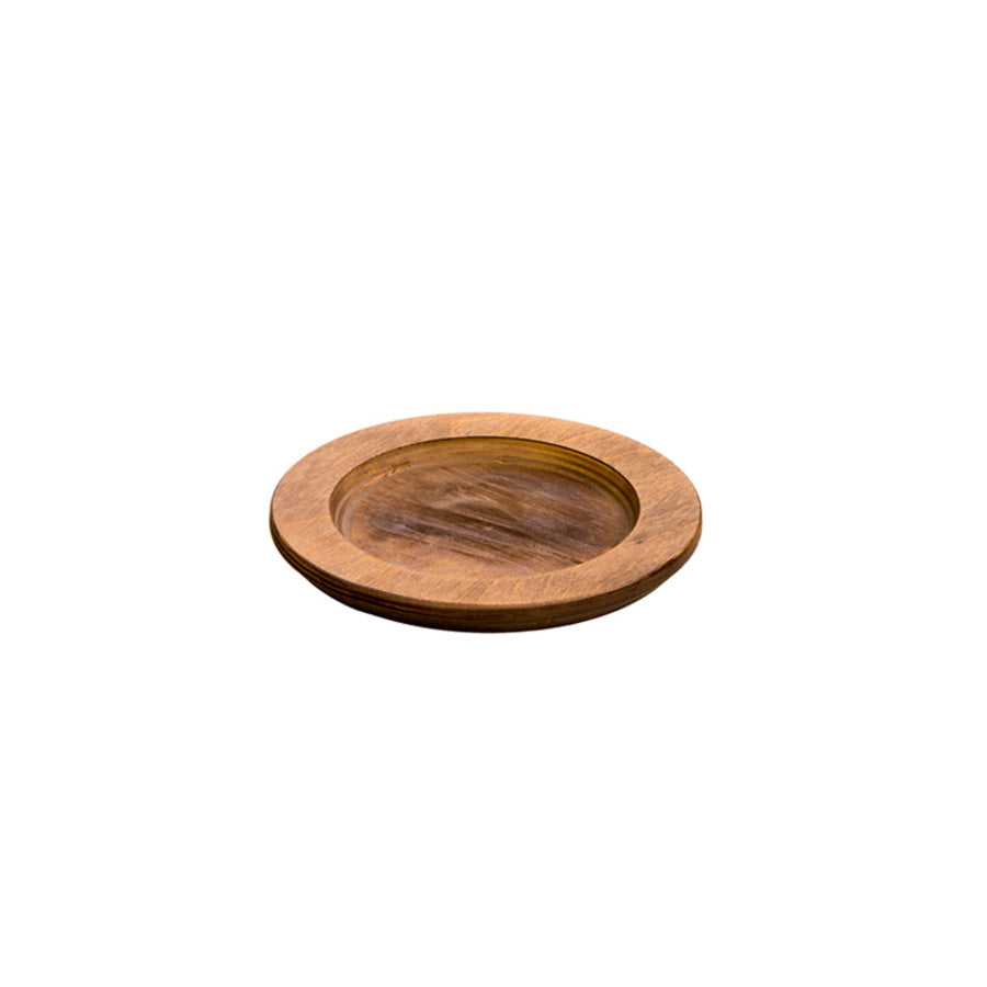 Round Wood Underliner - Image 9