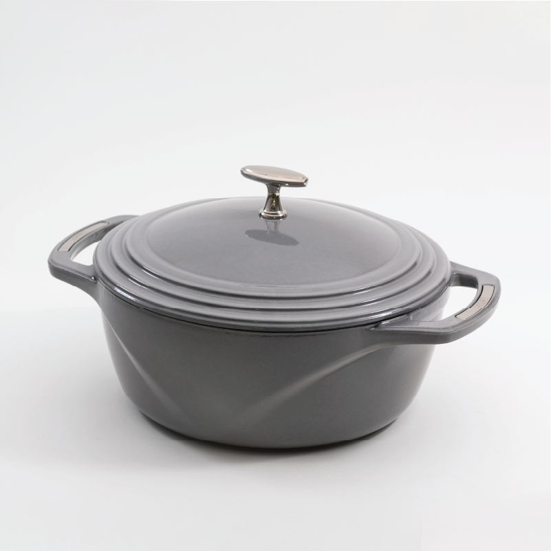 USA Enamel? Cast Iron Dutch Oven - Image 67