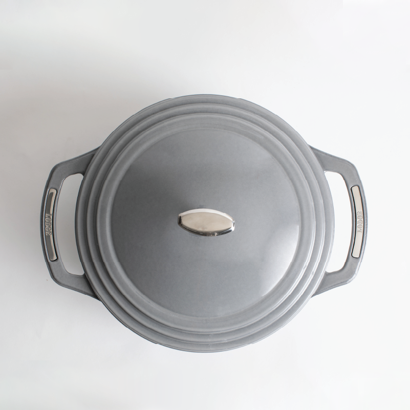 USA Enamel? Cast Iron Dutch Oven - Image 42