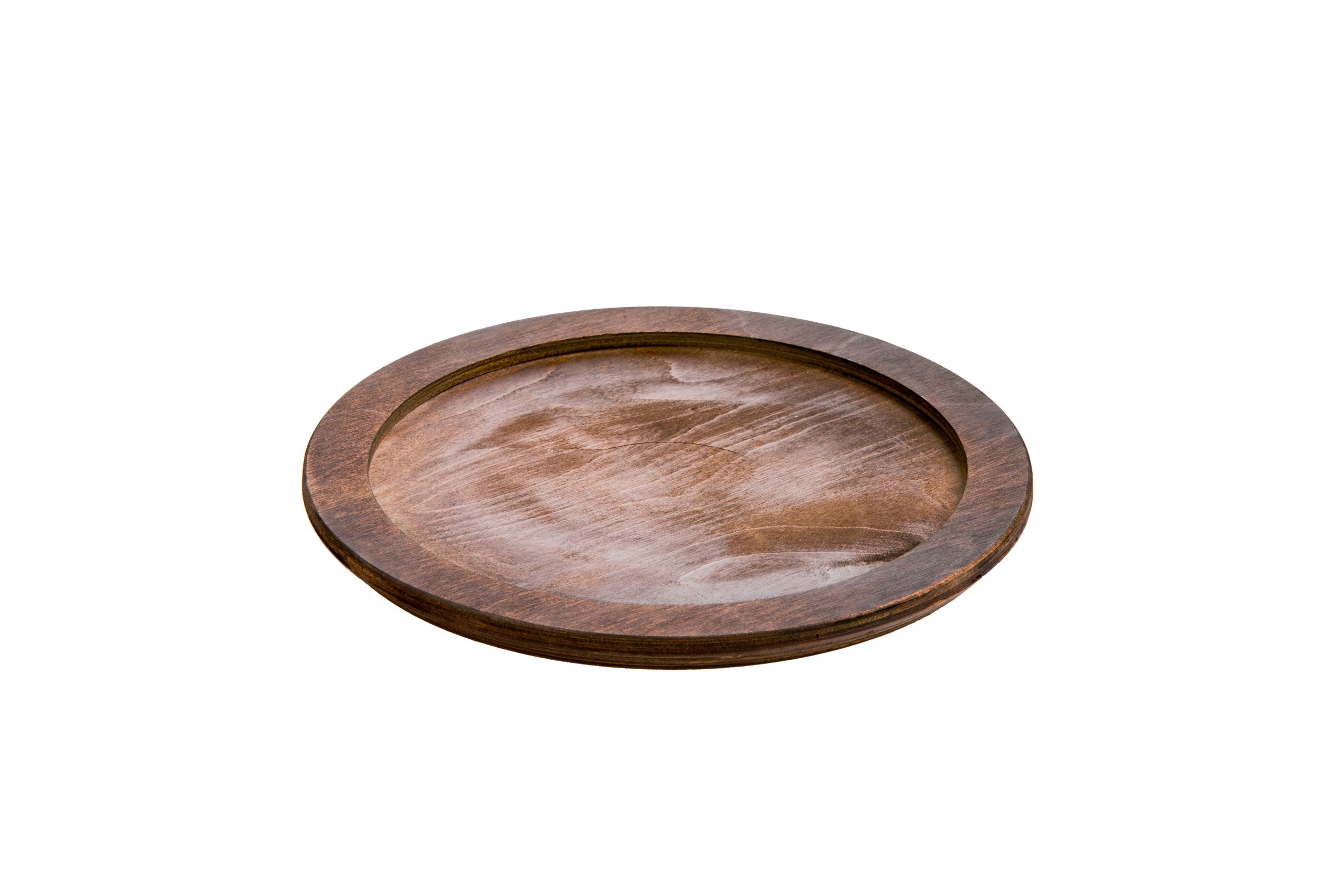 Round Wood Underliner - Image 13
