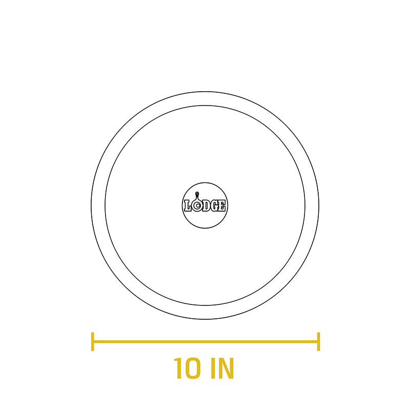 Round Wood Underliner - Image 6