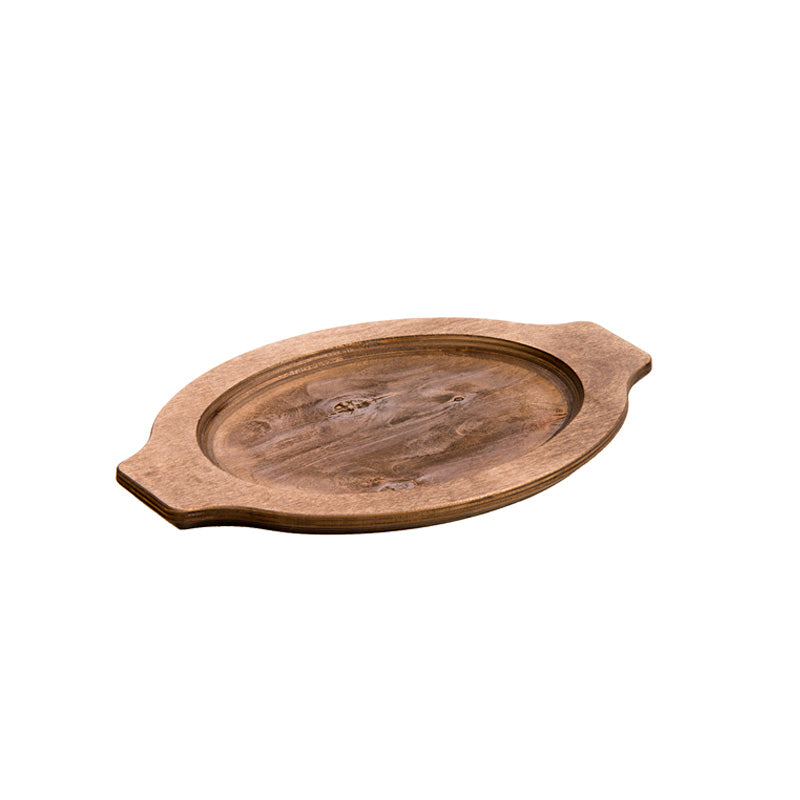 Grip Style Oval Wood Underliner - Image 5