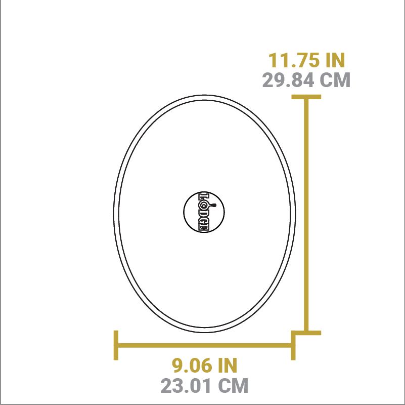 Seasoned Cast Iron Serve in Style Set - Image 11