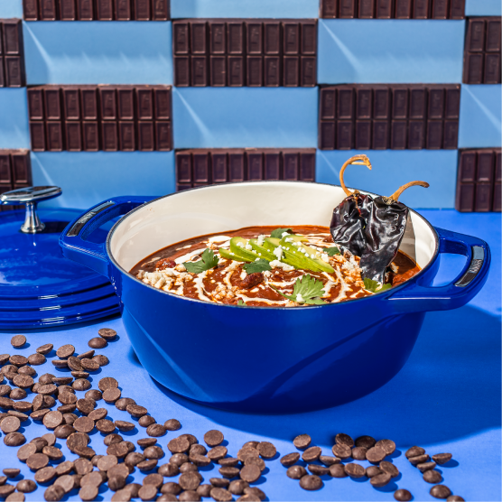 USA Enamel? Cast Iron Dutch Oven - Image 11