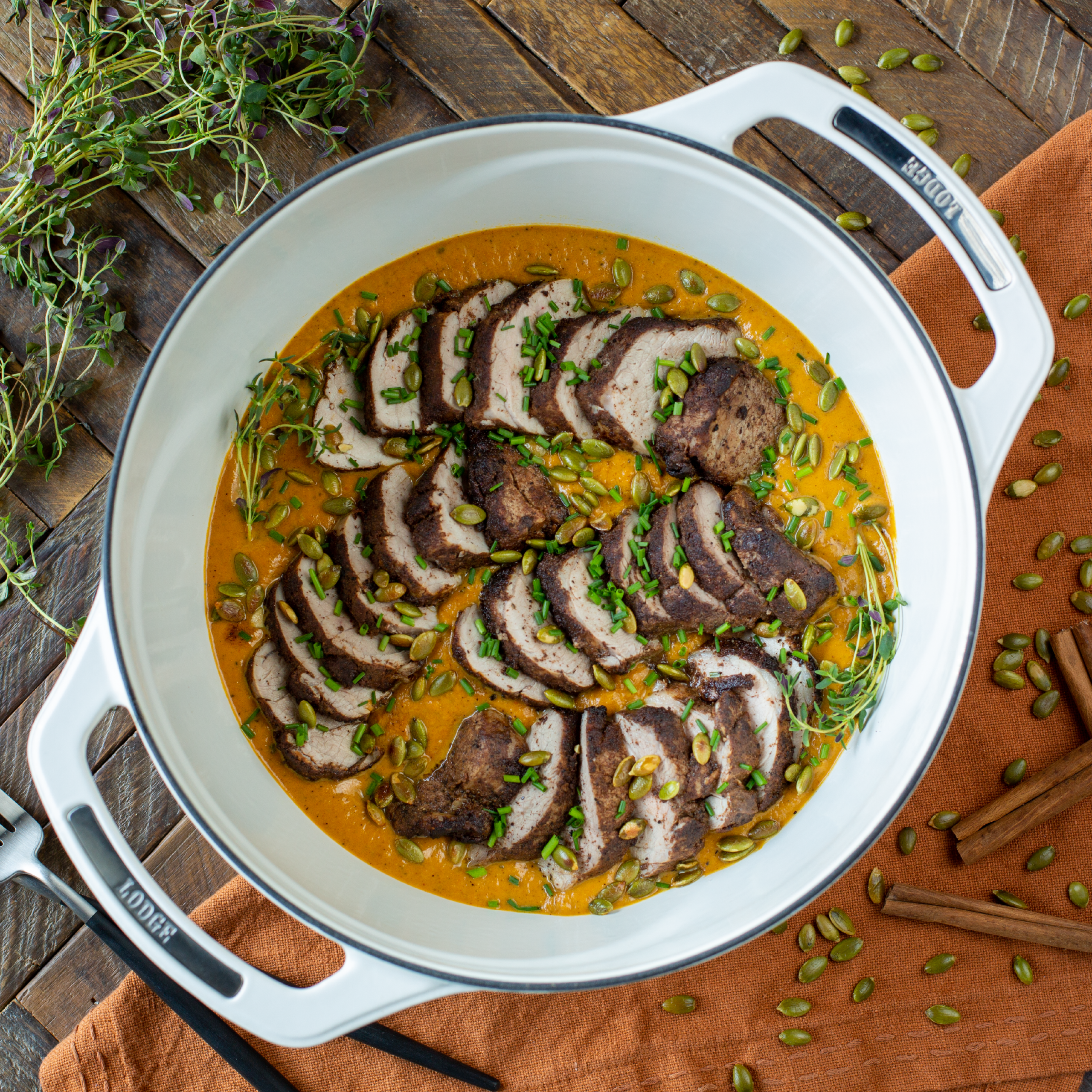 USA Enamel? Cast Iron Dutch Oven - Image 53