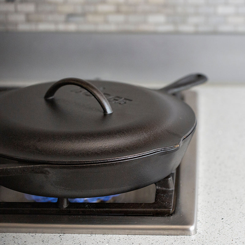 Cast Iron Lid - Image 2