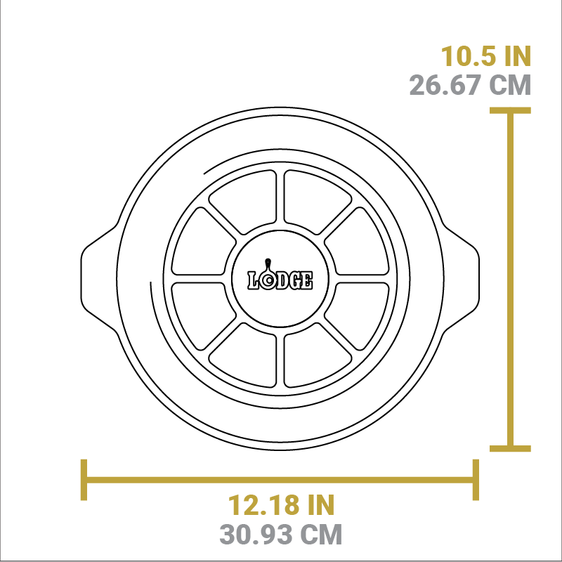 Foil Dutch Oven Liner - Image 23