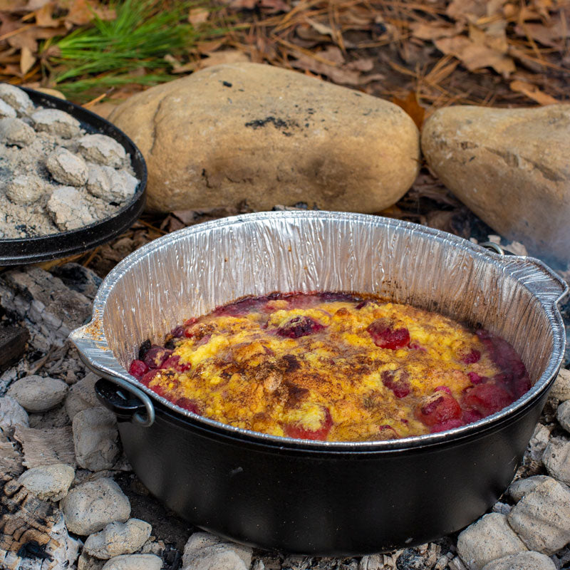 Foil Dutch Oven Liner - Image 37