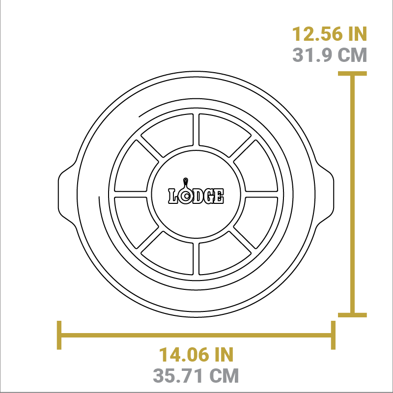 Foil Dutch Oven Liner - Image 24
