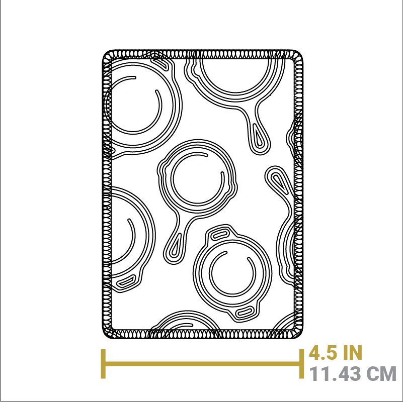 Enameled Cast Iron Care Kit - Image 8