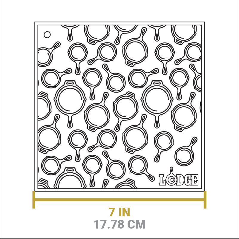 Silicone Trivets - Image 22