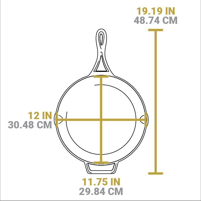 Blacklock Lightweight Skillet - Image 30