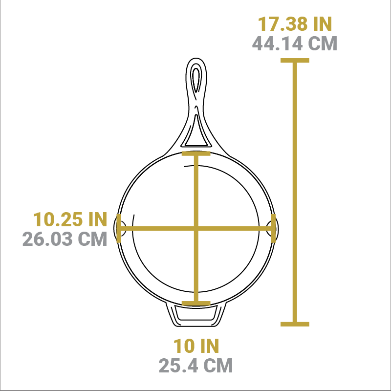 Blacklock Lightweight Skillet - Image 29