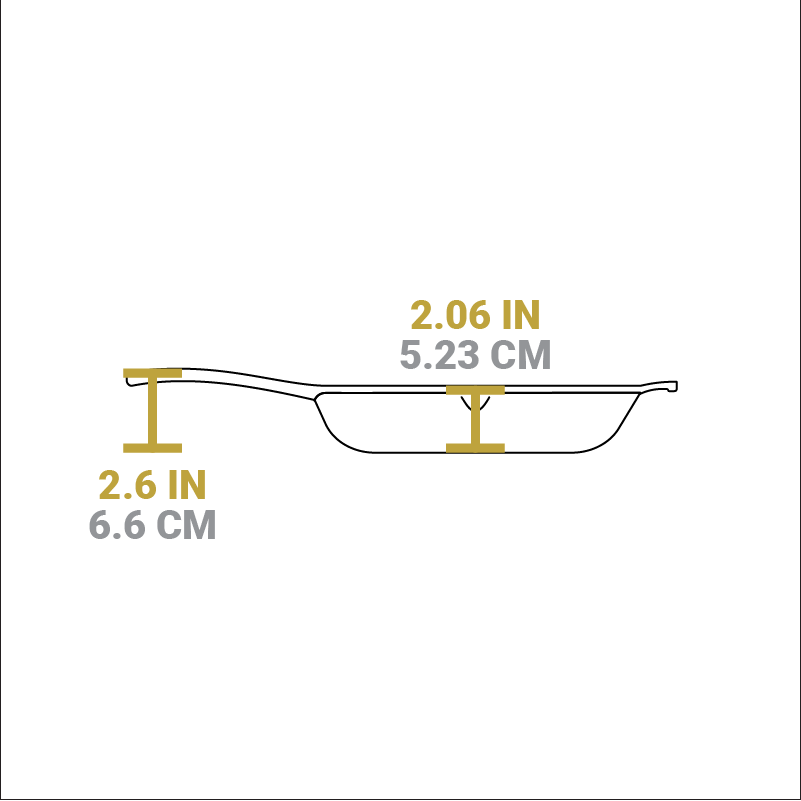 Blacklock Lightweight Skillet - Image 28