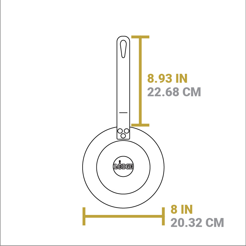 Carbon Steel Skillet - Image 34