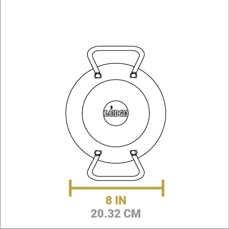 Carbon Steel Dual Handle Pan - Image 22