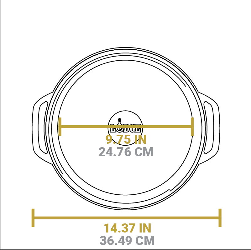 Essential Enamel Braiser - Image 24