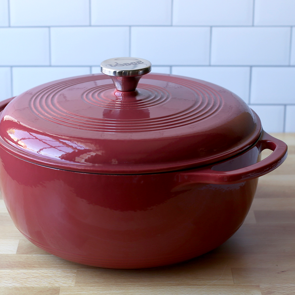 Essential Enamel Dutch Oven - Image 215