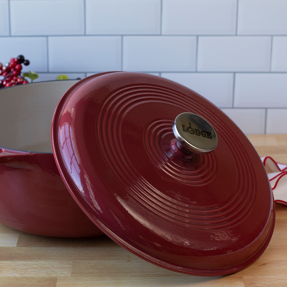 Essential Enamel Dutch Oven - Image 217