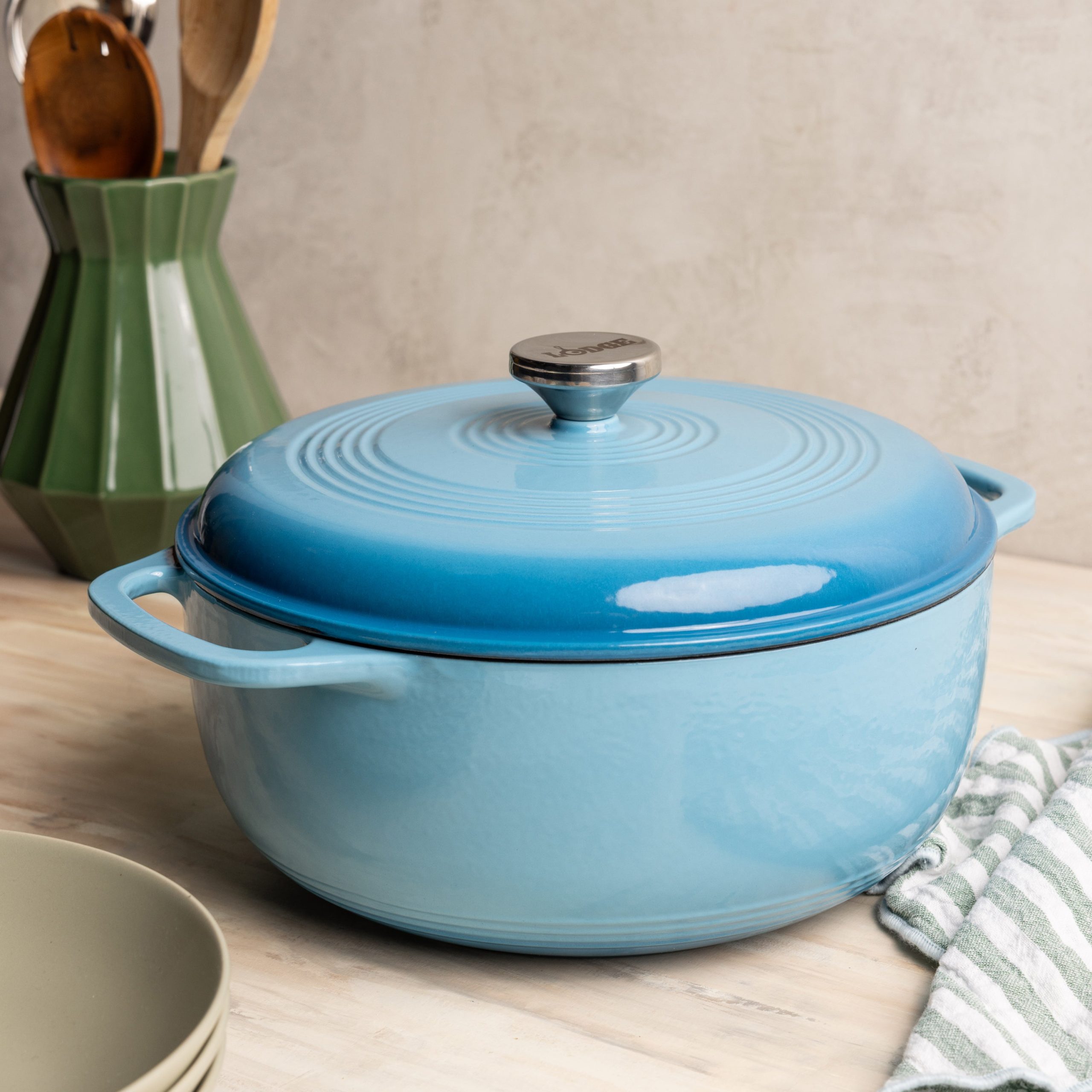 Essential Enamel Dutch Oven - Image 235