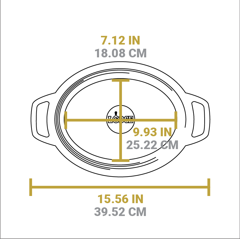 Essential Enamel Oval Dutch Oven - Image 11