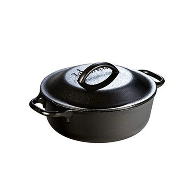 Cast Iron Dutch Ovens - Image 16