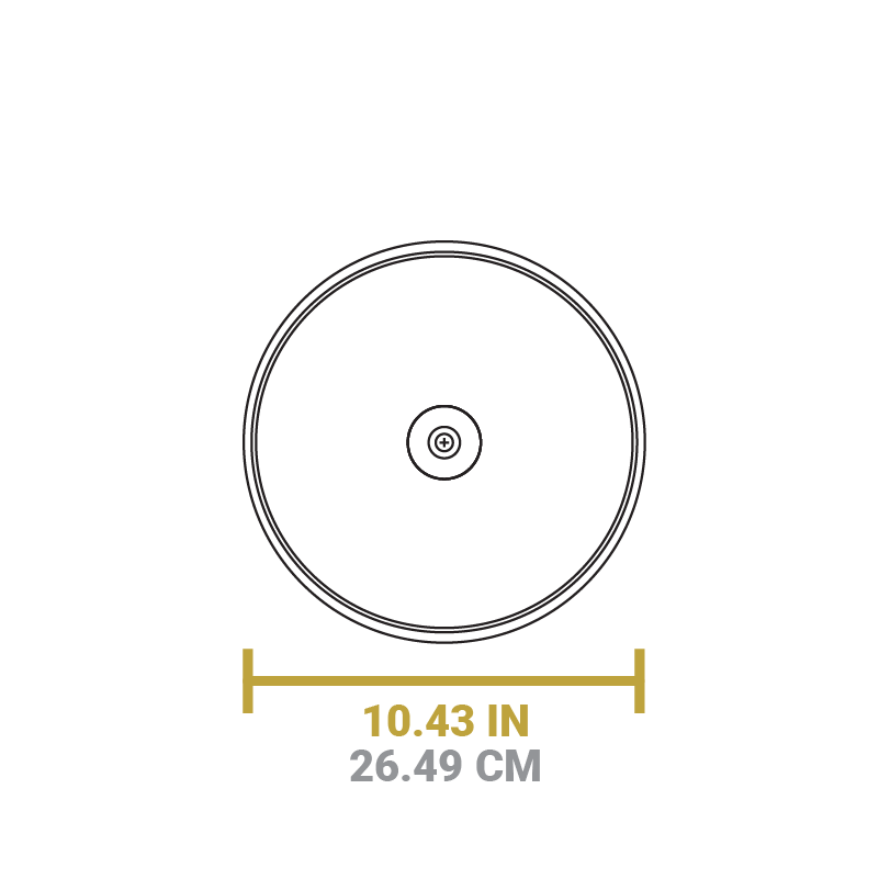 Round Glass Lid - Image 31