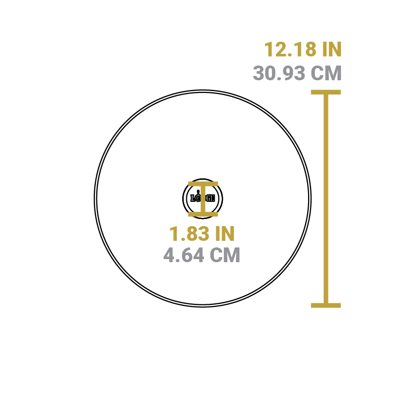 Round Glass Lid - Image 32