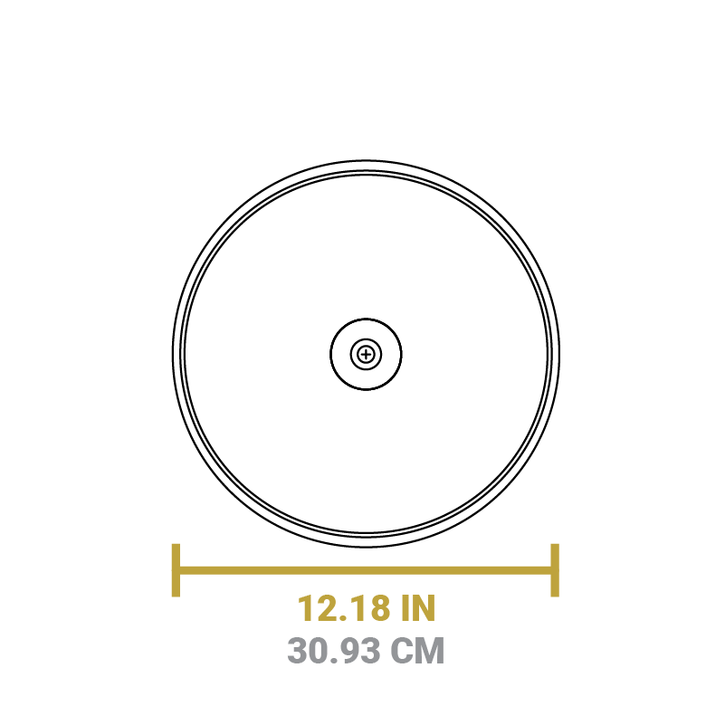 Round Glass Lid - Image 34