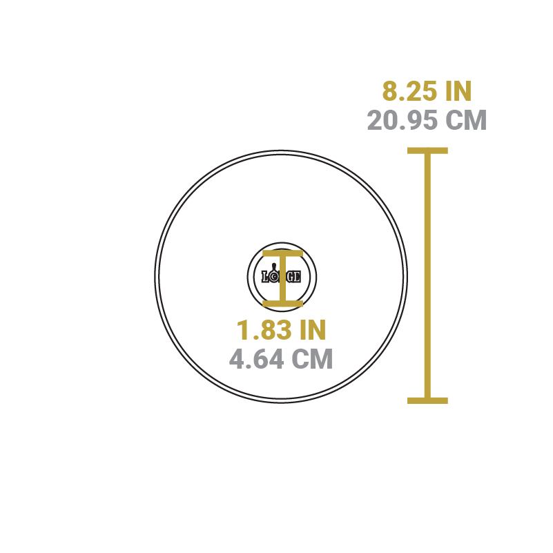 Round Glass Lid - Image 26