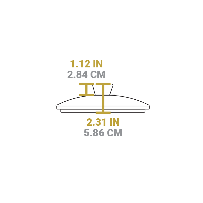 Round Glass Lid - Image 28