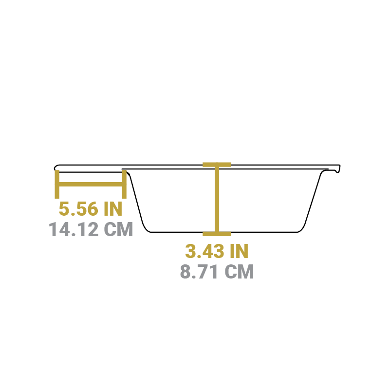 Cast Iron Covered Deep Skillet - Image 32