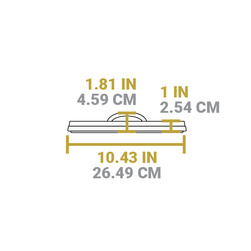 Camp Dutch Oven Lids - Image 9