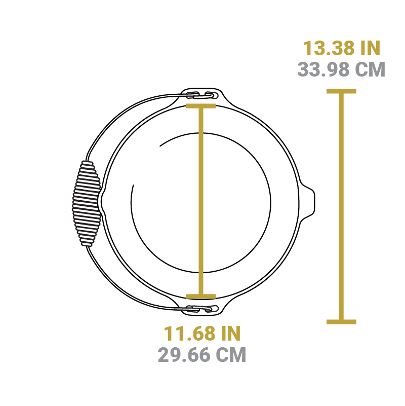 Dutch Oven with Bail Handle - Image 25