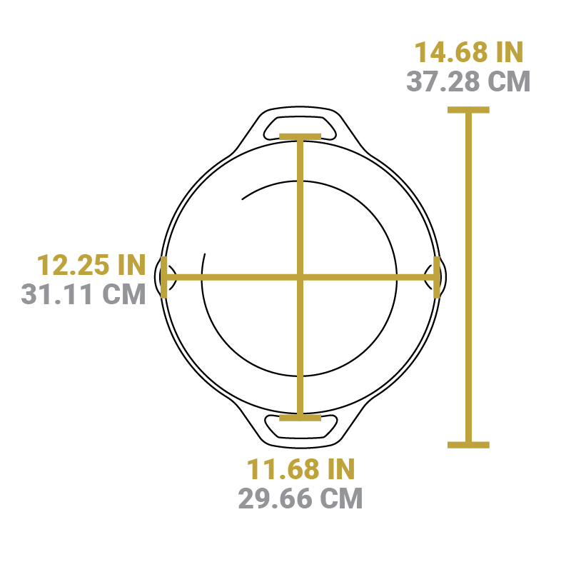 Cast Iron Dutch Ovens - Image 33