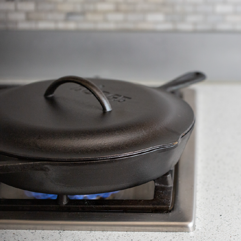 Cast Iron Lid - Image 46