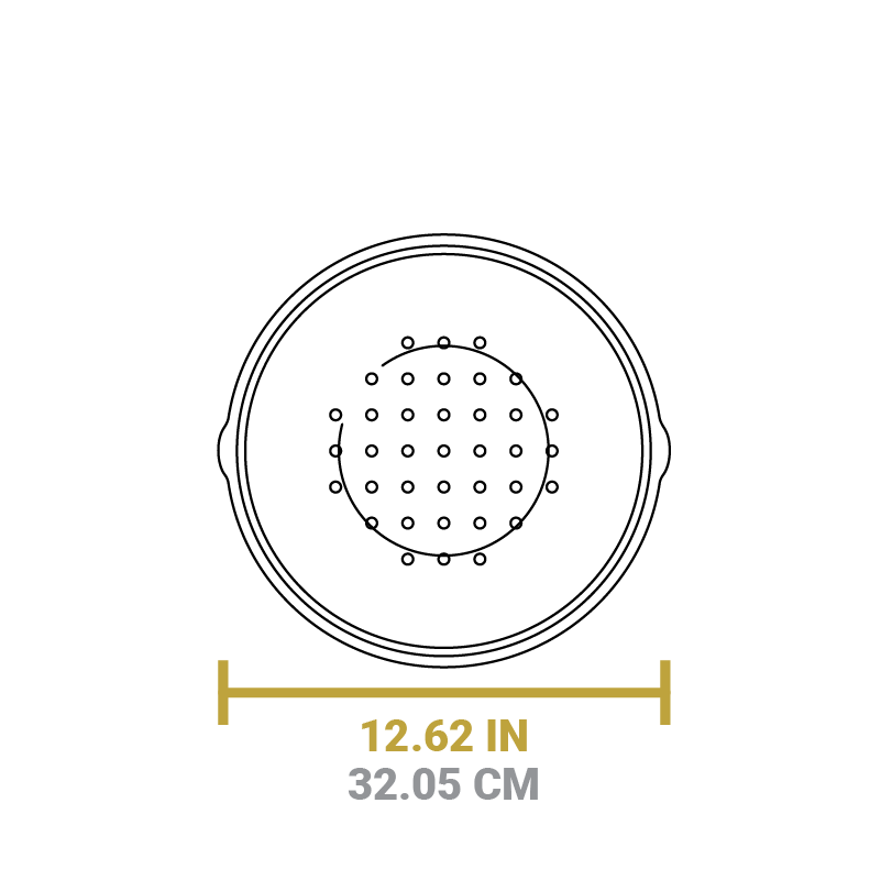 Cast Iron Lid - Image 42