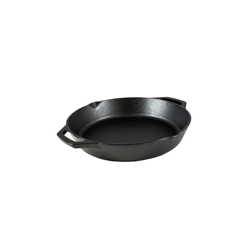 Cast Iron Dual-Handle Pan - Image 39