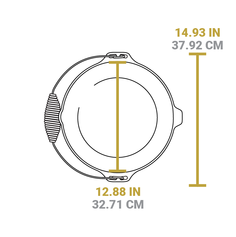 Dutch Oven with Bail Handle - Image 27