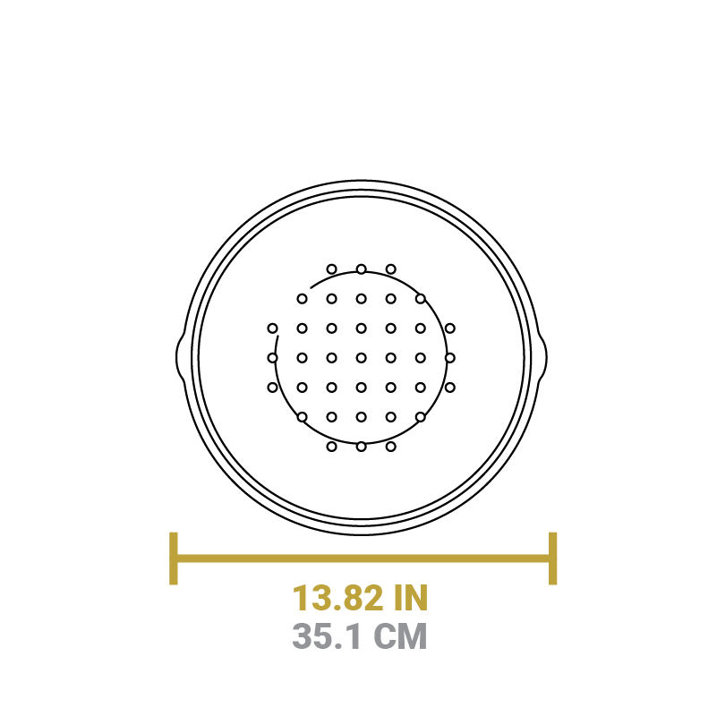 Cast Iron Lid - Image 45