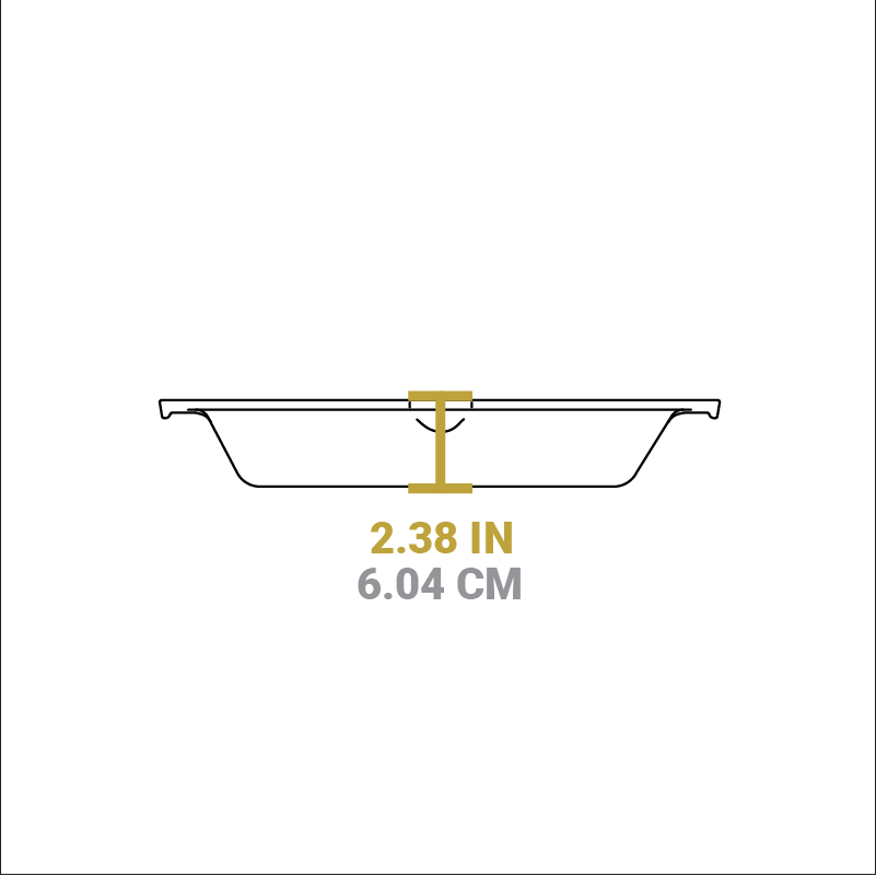 Cast Iron Dual-Handle Pan - Image 50