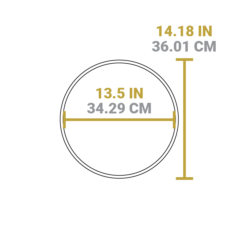 Camp Dutch Oven Lids - Image 17