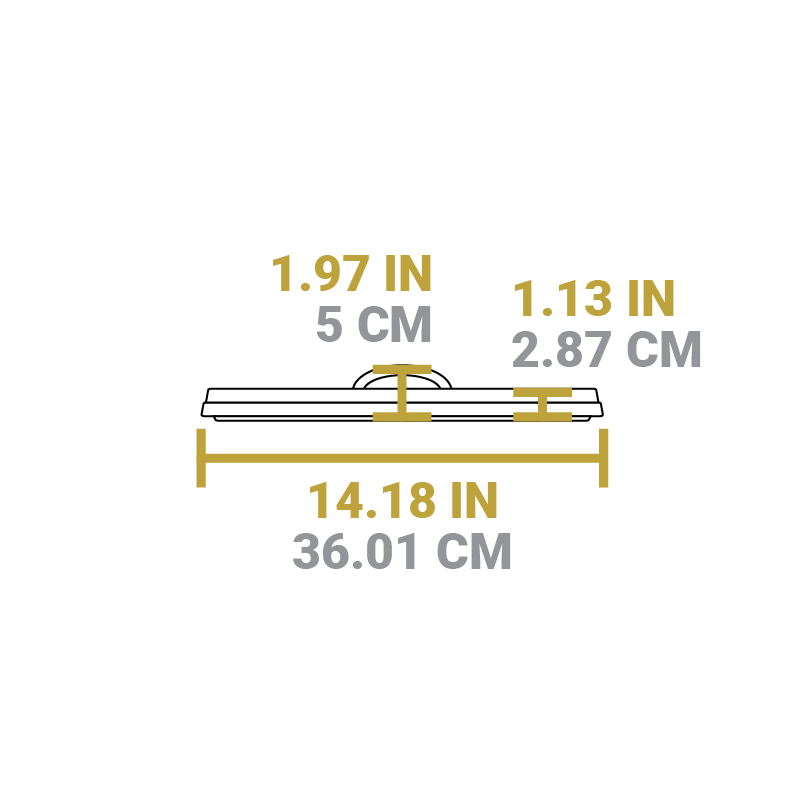 Camp Dutch Oven Lids - Image 19