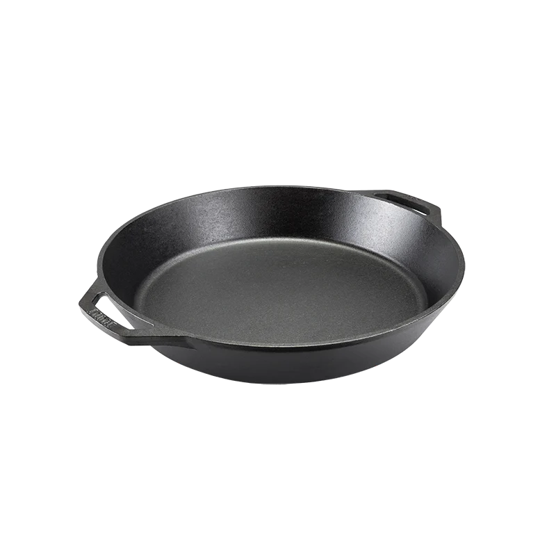 Cast Iron Dual-Handle Pan - Image 66