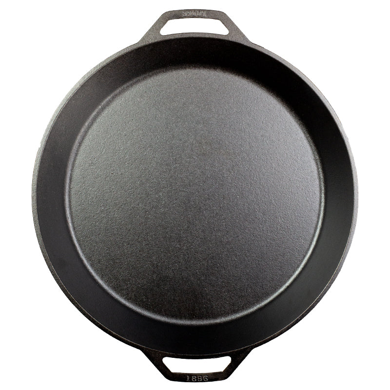 Cast Iron Dual-Handle Pan - Image 51