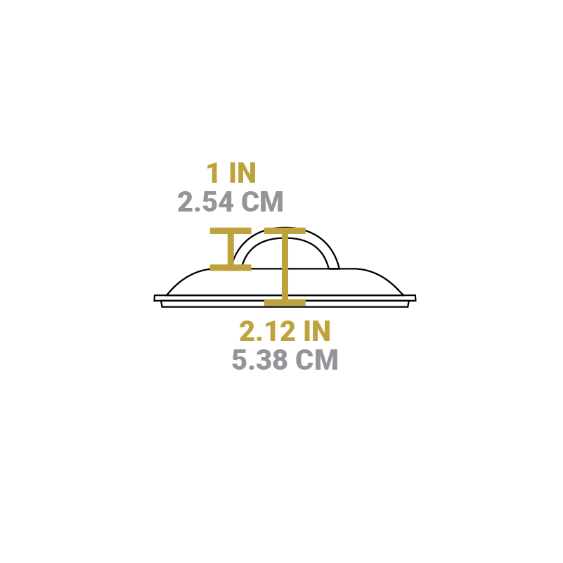 Cast Iron Lid - Image 30