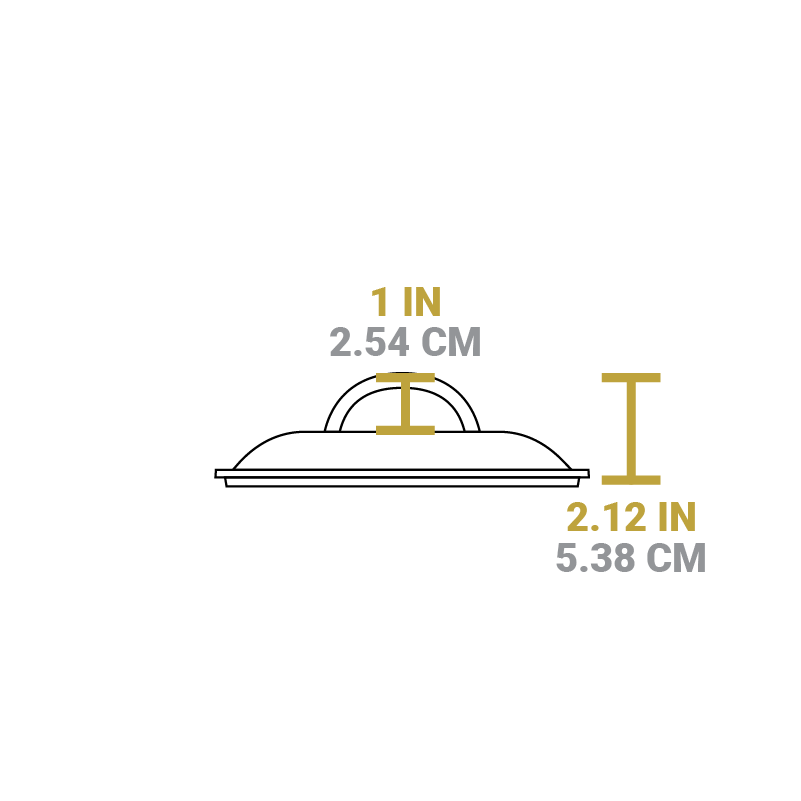 Cast Iron Lid - Image 33