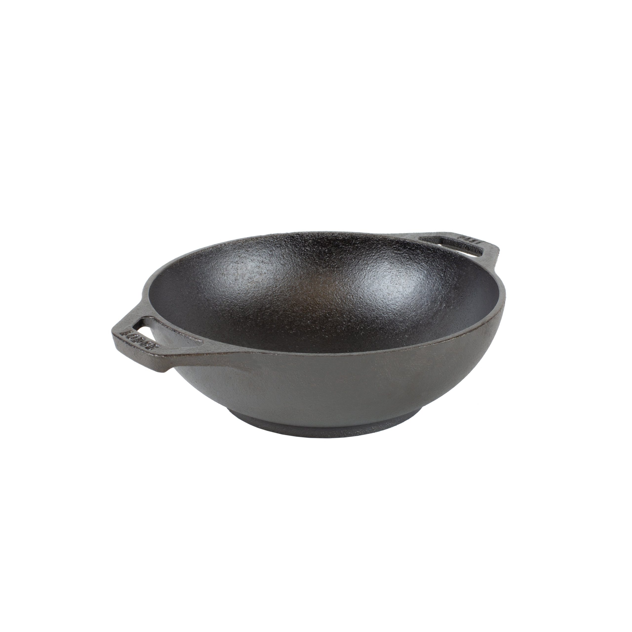 Cast Iron Mini Wok - Image 5