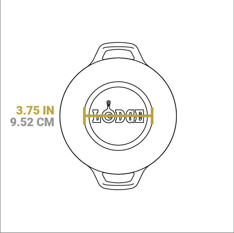 Cast Iron Mini Wok - Image 9